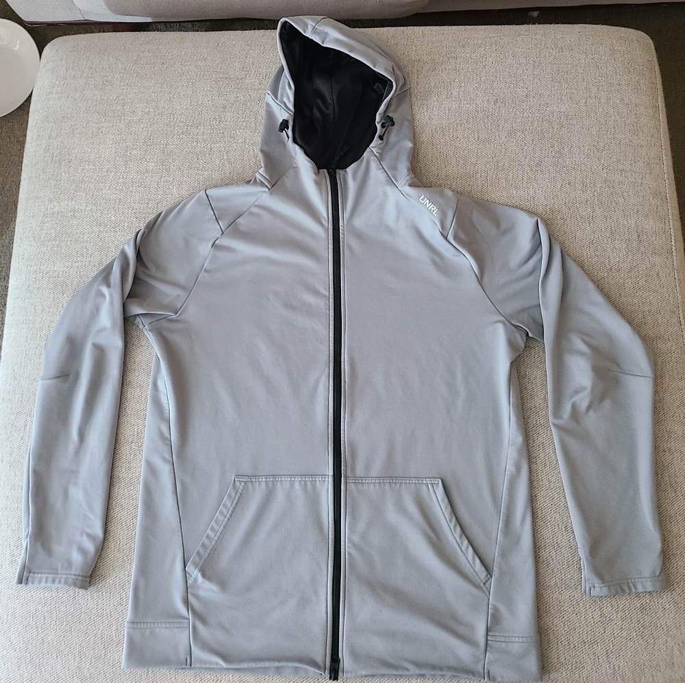 UNRL Zip-up Hoodie